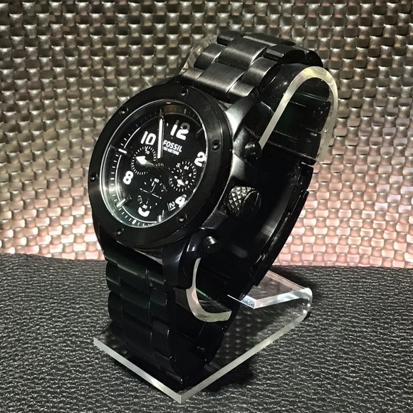 Fossil Modern Machine Chronograph - Picture 1 of 8